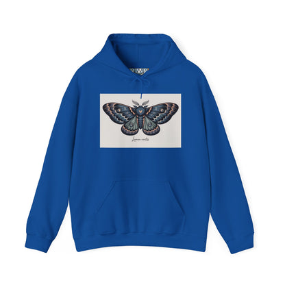 Altrui-Tech Moth Hoodie