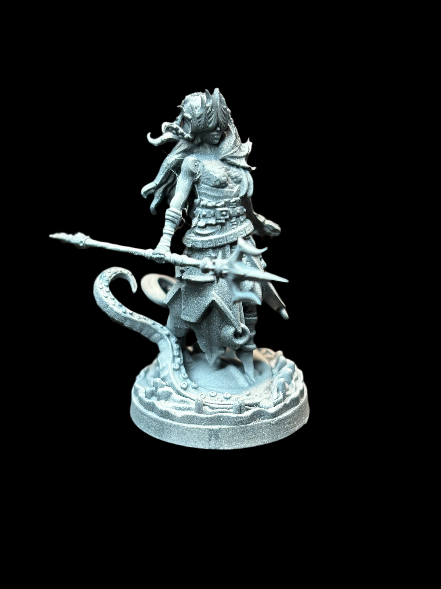 Octopus Maiden Spear