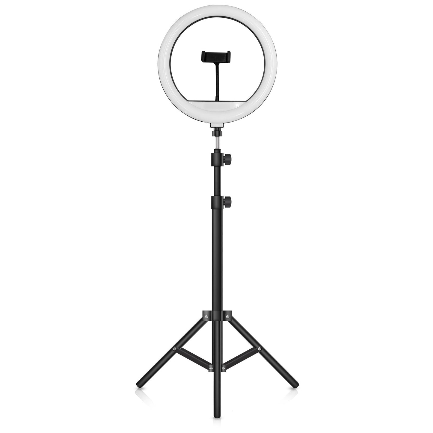 Supersonic PRO Live Stream 14” Floor Ring Light with RGB (SC-2430RGB)