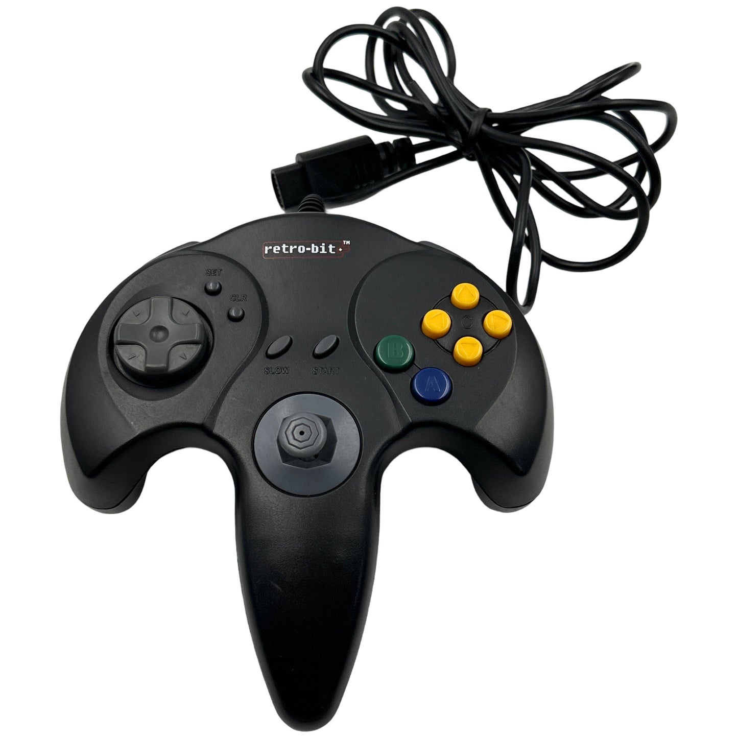 Nintendo 64 Controllers