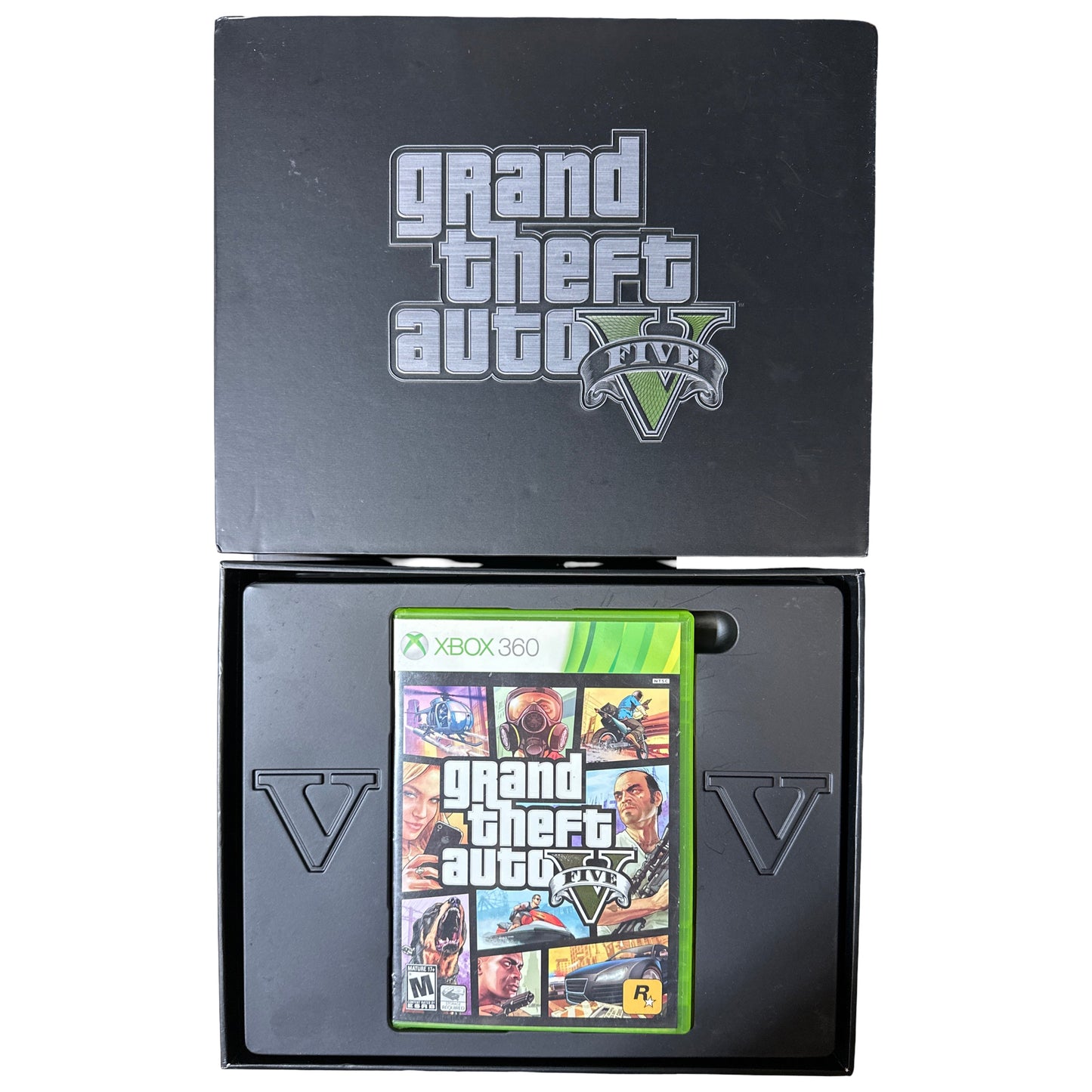 Grand Theft Auto V [Collector's Edition] - Xbox 360