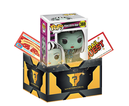 Box of Fun Hunt - Mystery Grail