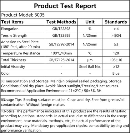 10 Rolls Painters Tape 2 inch Bulk Painter Tape Blue Wide Roll, Blue Masking Tape, 2 Inches x 55 Yards for General Purpose Wall Painting, Home Improvement