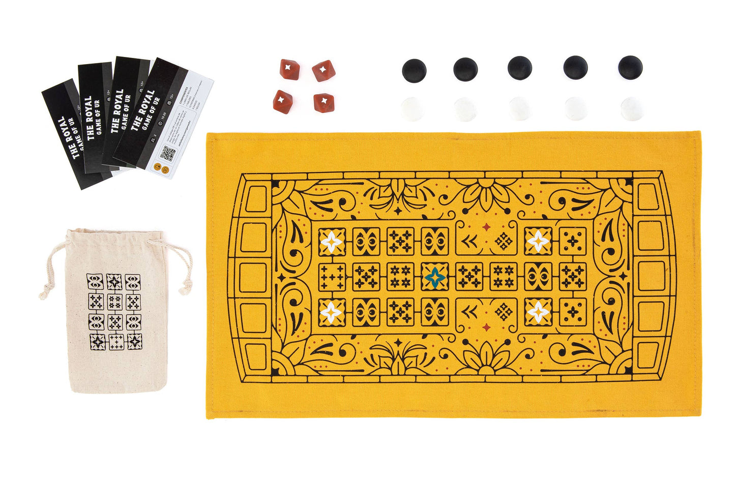 The Royal Game of UR - One of the Oldest Games in the World