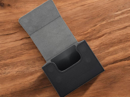 Black Mage-Inspired Horizontal Deck Box