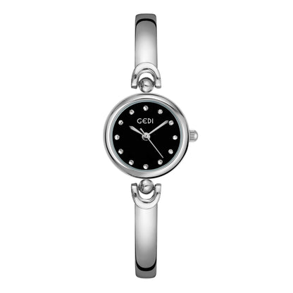 Women's Simple Bangle Quartz Watch