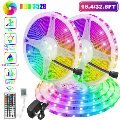 LED ColorStrip with Remote