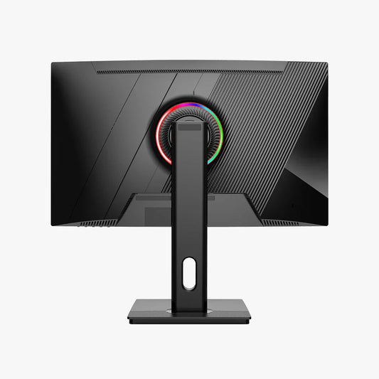 Rehisk 27Inch Curved 180Hz QHD 2K HDR10 Support Gaming Monitor - RE272KV2