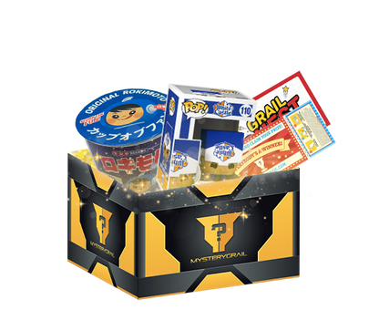 Pop + Rokimoto - Mystery Grail