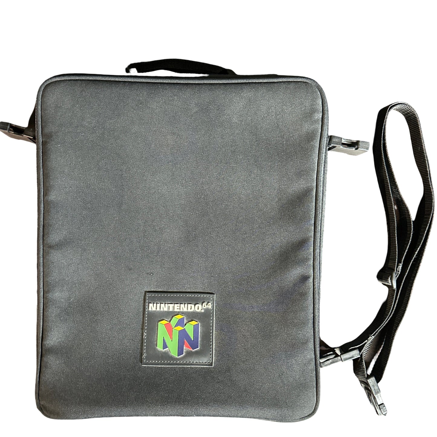 Various Game & System Carrying Case's