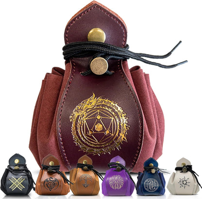 Genuine Leather RPG Bags