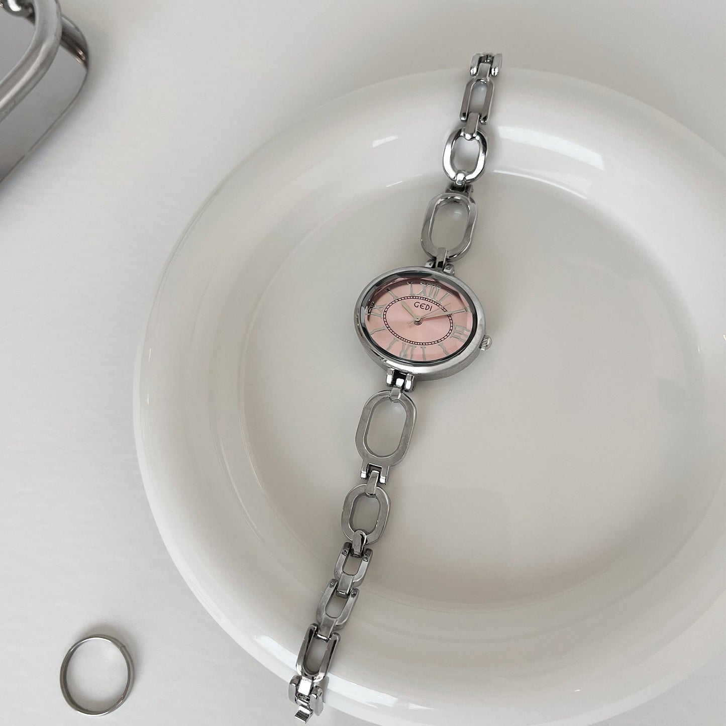 Women's Autumn/Winter Light Luxury Watch