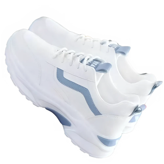 Breathable Women's Mesh Sneakers - Perfect for Gym