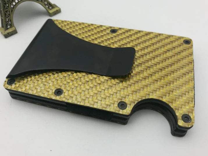 SecureCard Pocket RFID Blocker