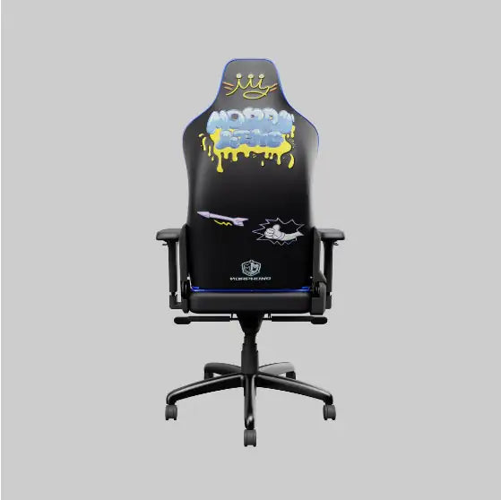 LumbarPro Ergonomic Gaming Chair