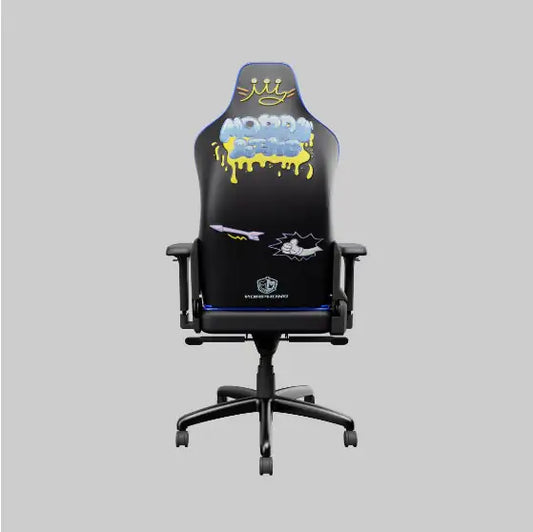 LumbarPro Ergonomic Gaming Chair