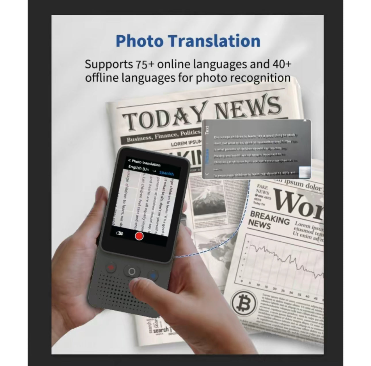 LingoGo AI Translator