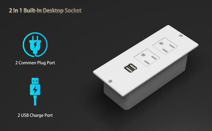 TV console with storage cabinet, 82.6-inch long LED TV stand with 31 mode switching lights (white, suitable for 75/80 inch TVs)