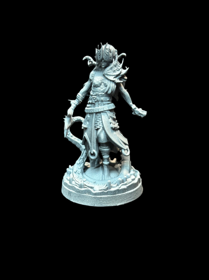 Octopus Maiden Spear