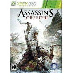 Assassin's Creed III - Xbox 360