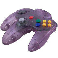 Nintendo 64 Controllers