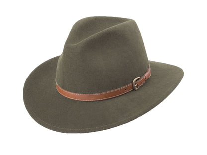 Outdoor Wool Felt Hat Adventure