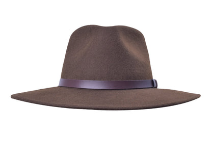 Wool Felt Hat Australian Outdoor