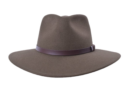Wool Felt Hat Australian Outdoor