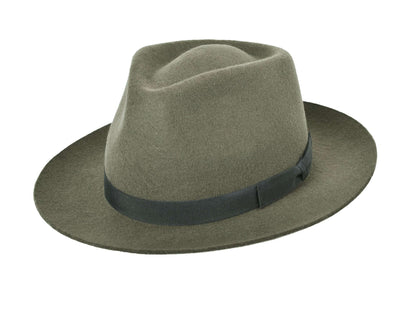 Wool Felt Hat Bradley