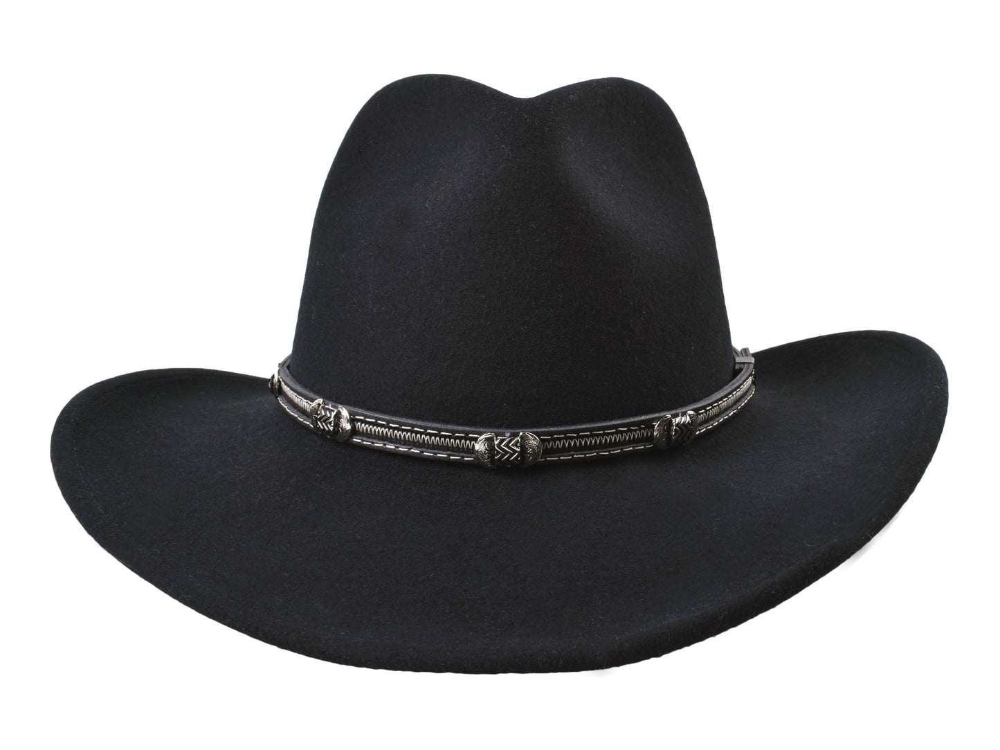 Outdoor Merino Wool Felt Hat Dryden