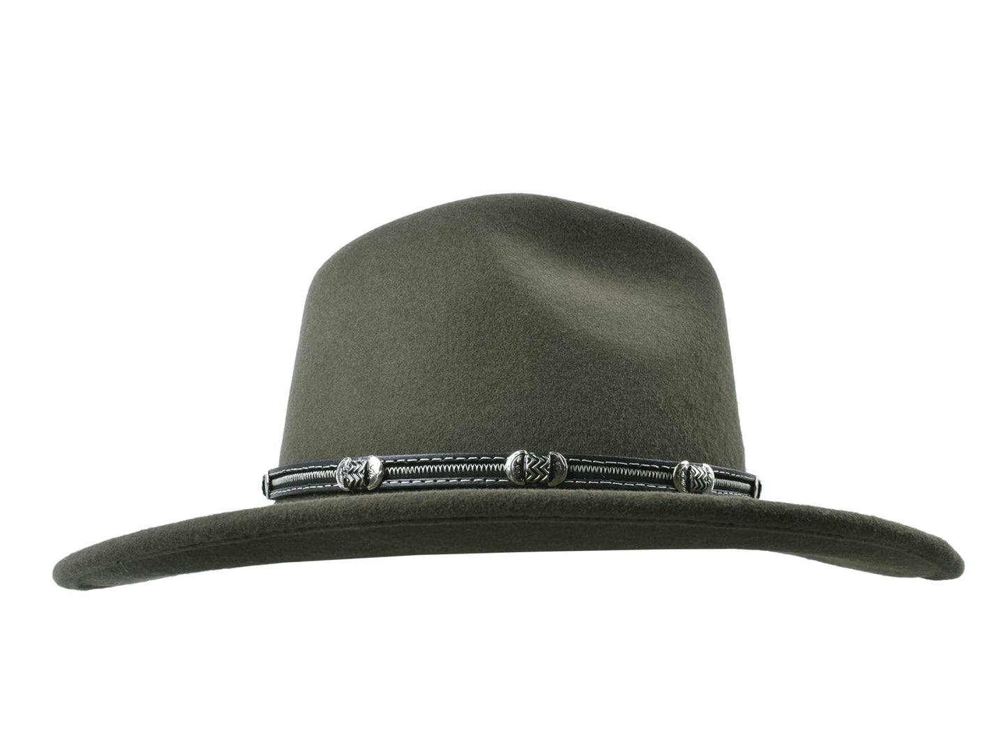 Outdoor Merino Wool Felt Hat Dryden