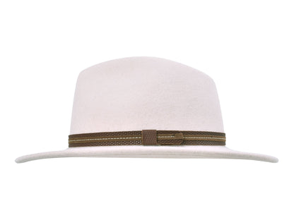 Outdoor Wool Felt Hat Escapade