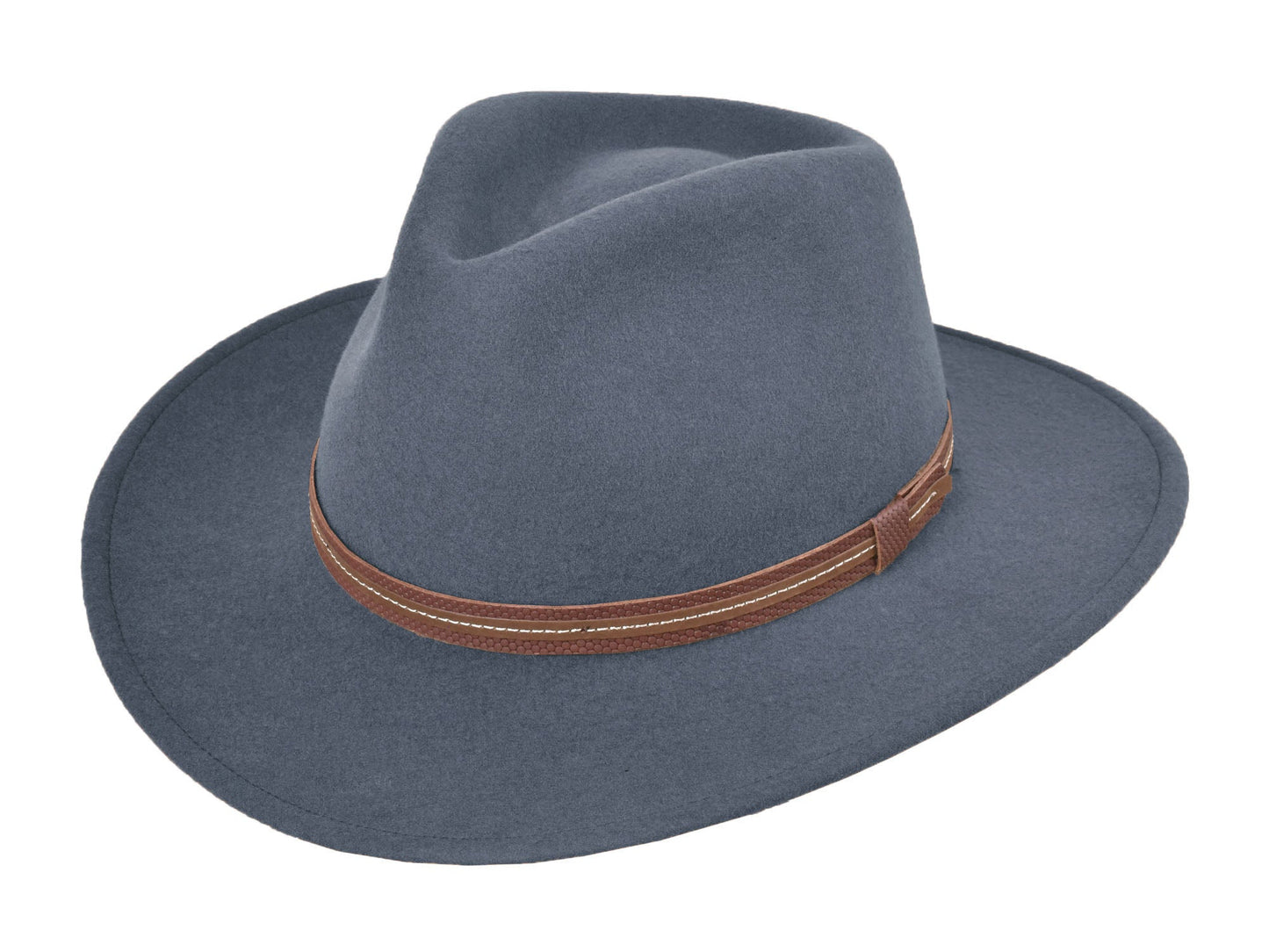 Outdoor Wool Felt Hat Escapade