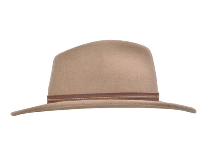 Outdoor Wool Felt Hat Escapade
