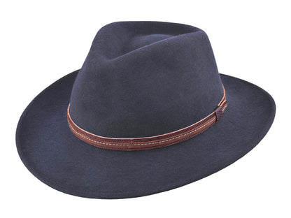 Outdoor Wool Felt Hat Escapade
