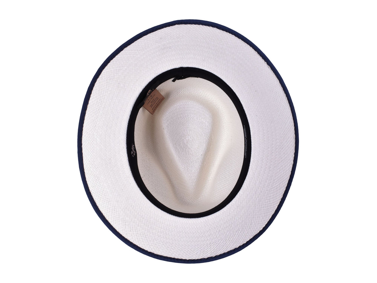 Panama Hat Kellan - Elegant and classic