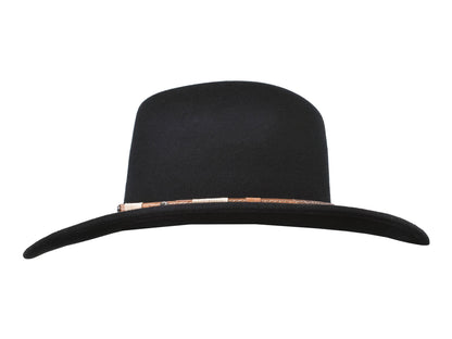 Outdoor Hat Merino Wool Felt Hat Long Trail