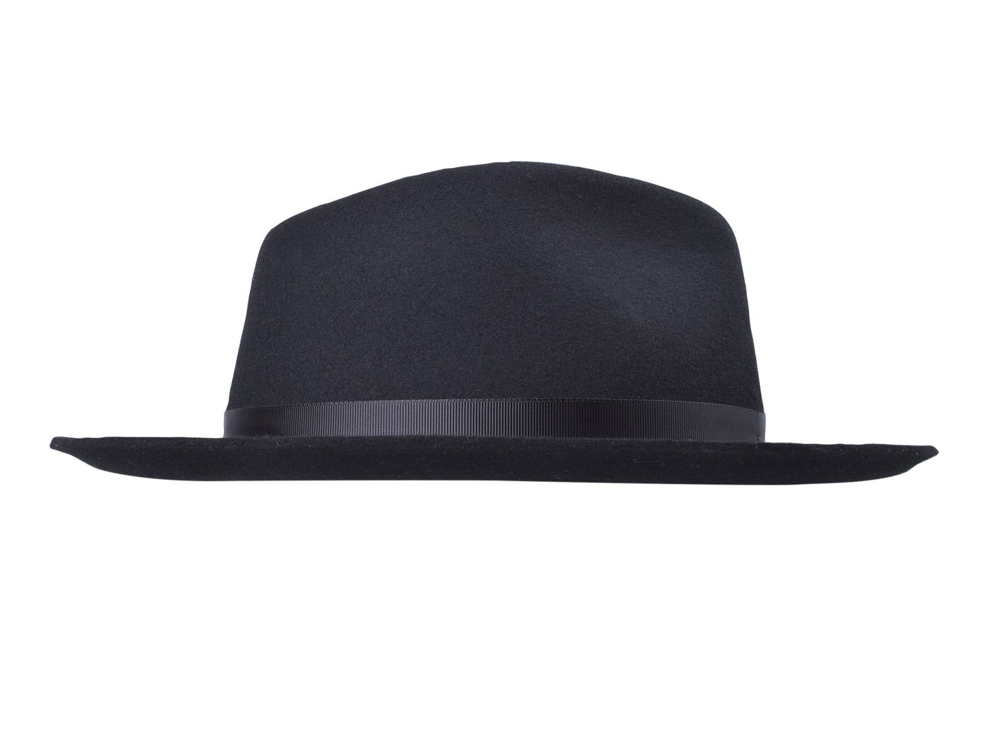 Classic Wool Felt Fedora Hat Phillip