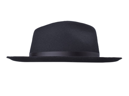 Classic Wool Felt Fedora Hat Phillip
