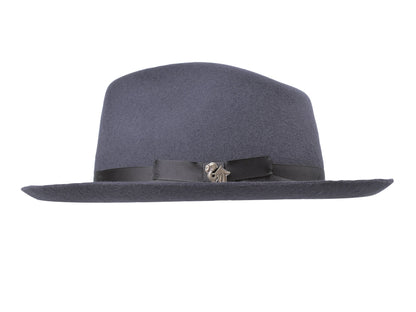 Classic Wool Felt Fedora Hat Phillip