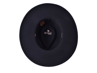 Outdoor Wool Felt Hat Merino Tahoe