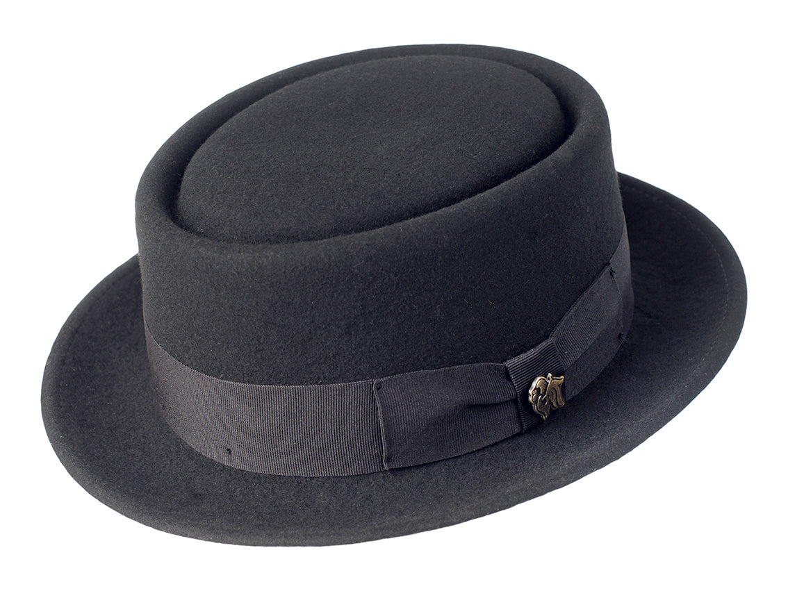 Classic Wool Felt Merino Hat The Cooker