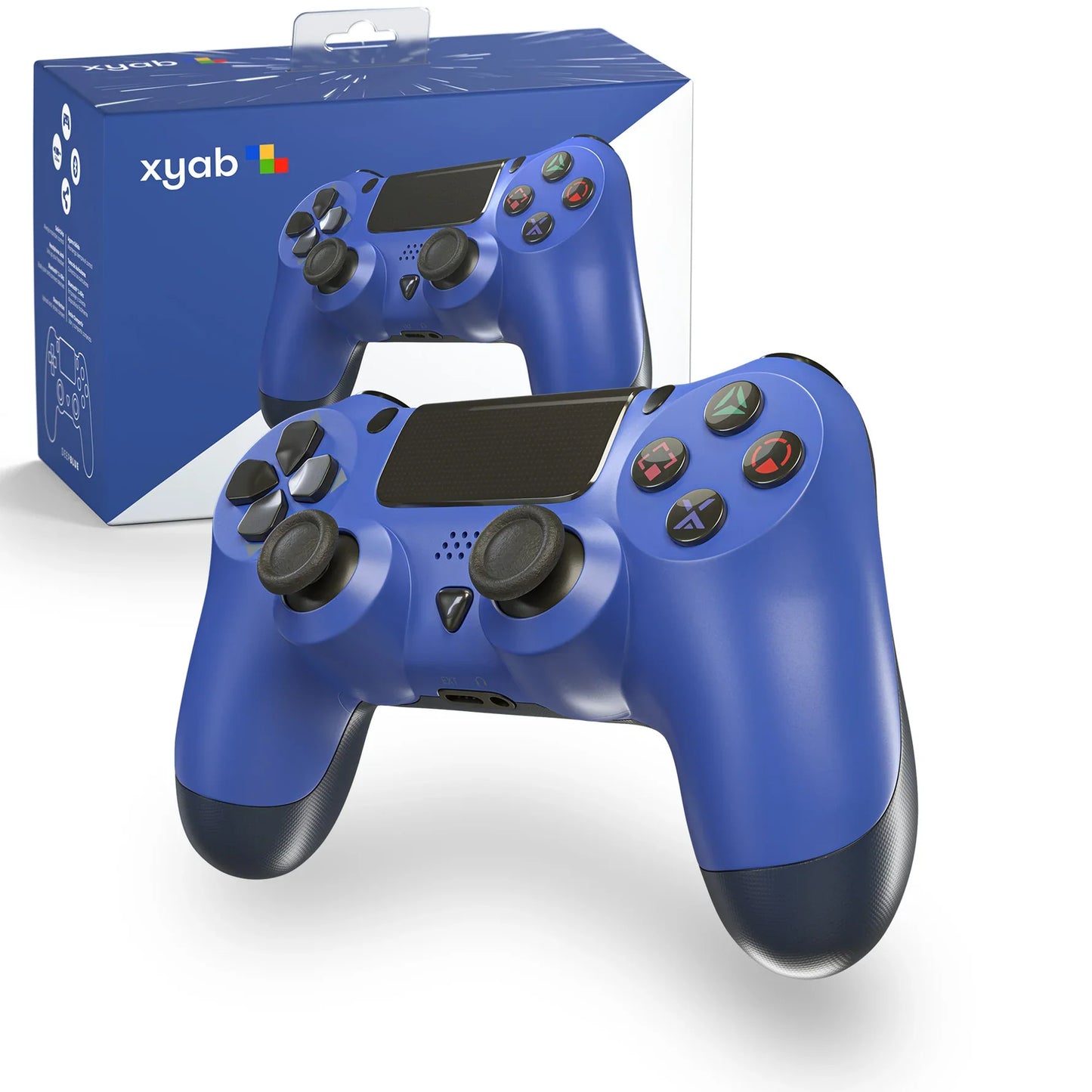 Wireless Controller Compatible With PS4® (XYAB)