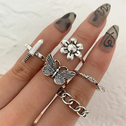 Witchy Ring Sets