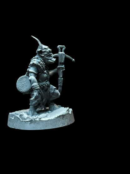 Pig Orc - Crossbow