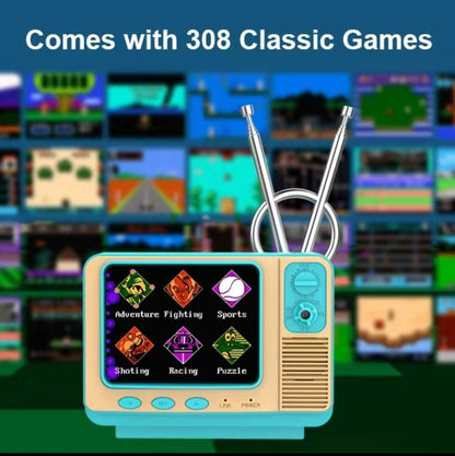 RetroPlay 308 TV Console