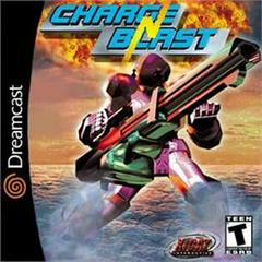 Charge & Blast - Sega Dreamcast