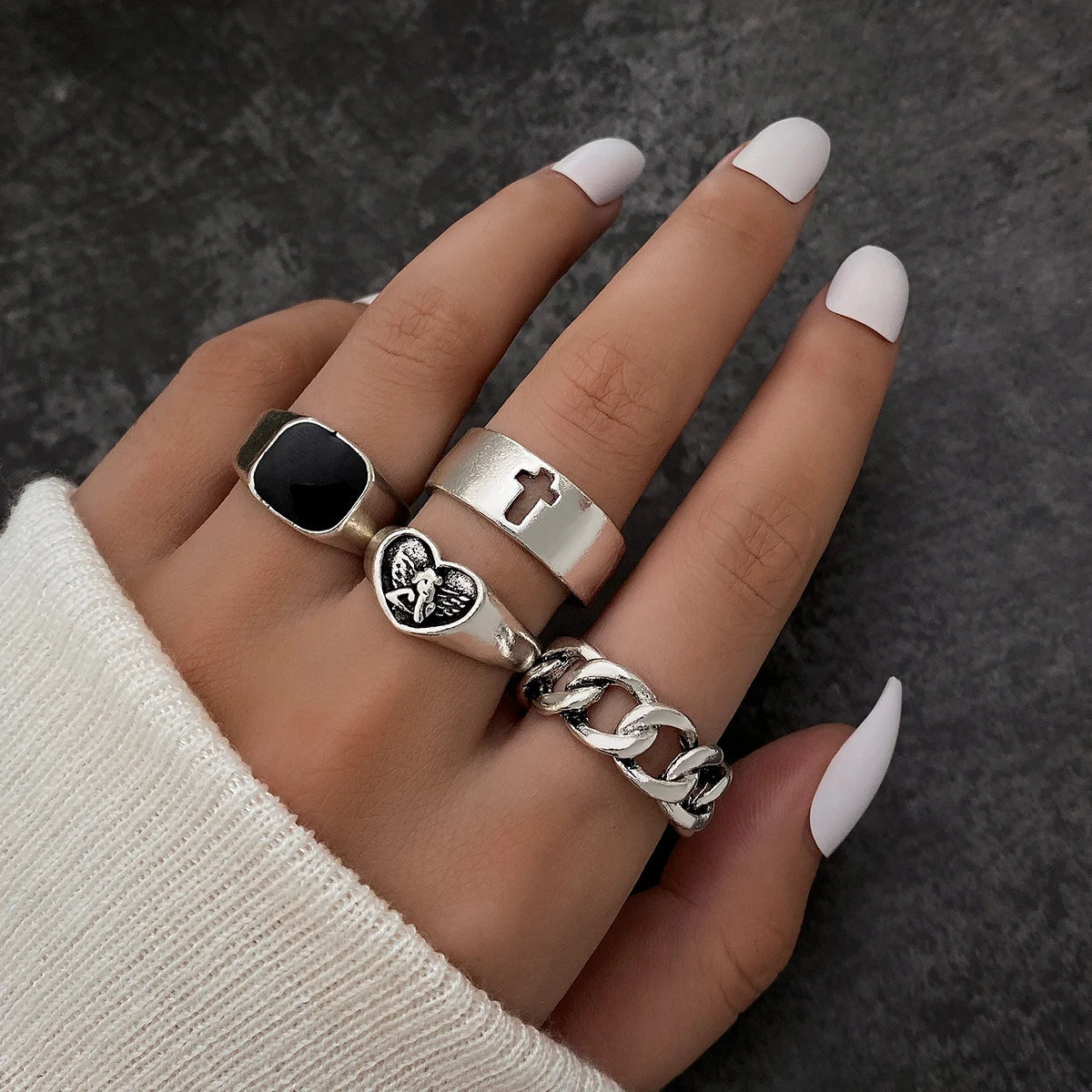 Witchy Ring Sets