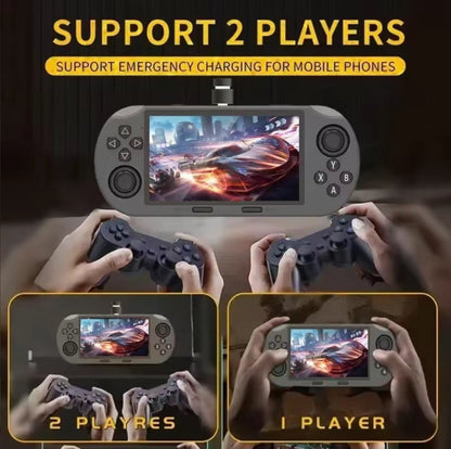 GameTime Retro Console