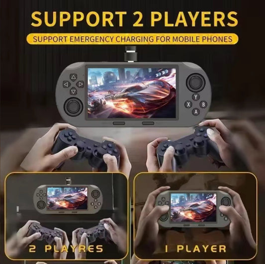 GameTime Retro Console